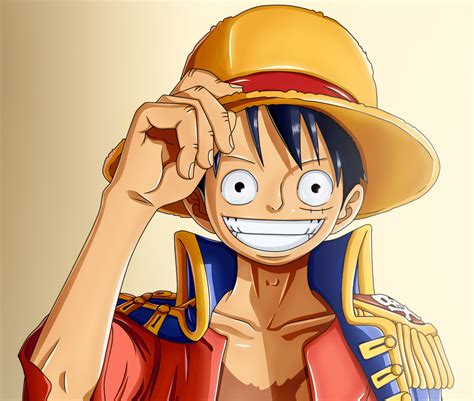 monkey d luffy wallpaper